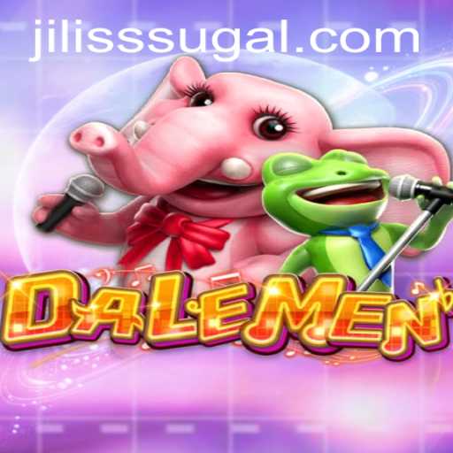 Explore the Exciting World of DALEMEN: The Game Everyone's Talking About