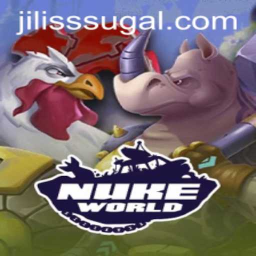 NukeWorld: The Thrilling Post-Apocalyptic Strategy Game Featuring JILISS