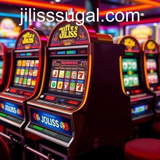 Exploring the Intriguing World of Slot Machines and JILISS
