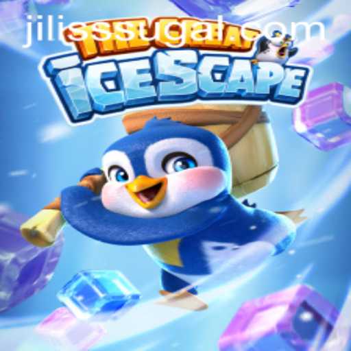 TheGreatIcescape: A Chilling Adventure with JILISS